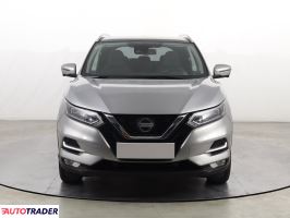 Nissan Qashqai 2019 1.3 138 KM