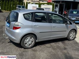 Honda Jazz 2008 1.2 90 KM Honda Jazz 2008 1.2 90 KM