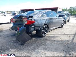 Honda Accord 2019 2