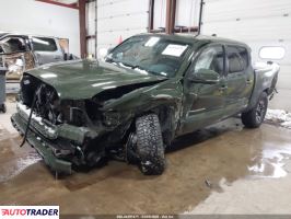 Toyota Tacoma 2021 3