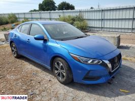 Nissan Sentra 2022 2