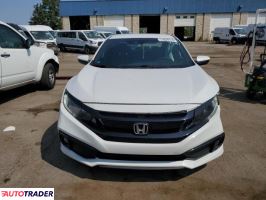 Honda Civic 2019 2