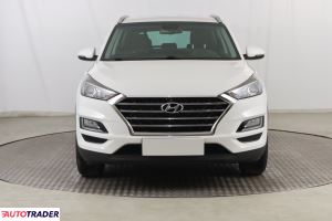 Hyundai Tucson 2019 1.6 130 KM