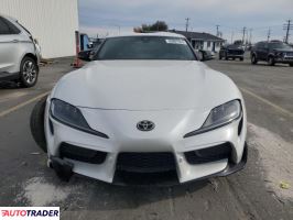 Toyota Supra 2021 3