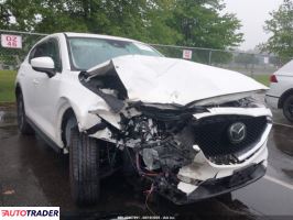 Mazda CX-5 2019 2 Mazda CX-5 2019 2