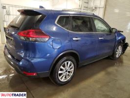 Nissan Rogue 2019 2
