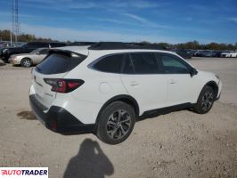 Subaru Outback 2021 2