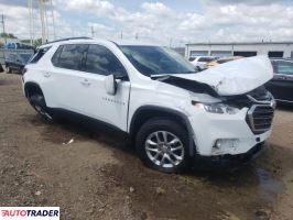Chevrolet Traverse 2020 3