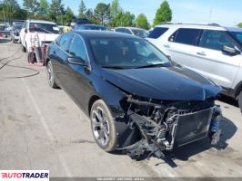 Chevrolet Malibu 2020 1 Chevrolet Malibu 2020 1