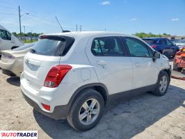 Chevrolet Trax 2020 1