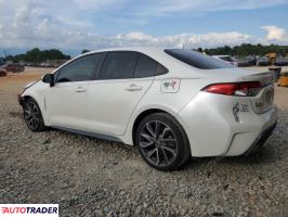 Toyota Corolla 2021 2 Toyota Corolla 2021 2