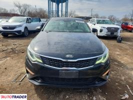 Kia Optima 2020 2