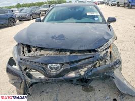 Toyota Camry 2024 2