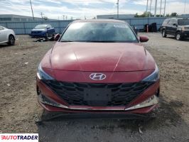 Hyundai Elantra 2023 2