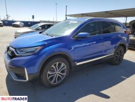 Honda CR-V 2022 1 Honda CR-V 2022 1