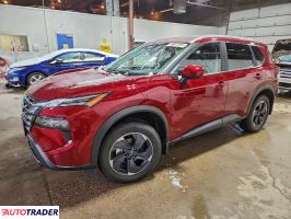 Nissan Rogue 2025 1