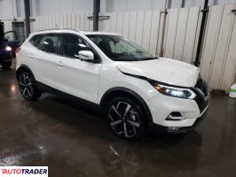 Nissan Rogue 2022 2