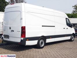 Mercedes Sprinter 2018 2.1