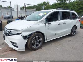 Honda Odyssey 2020 3