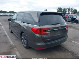 Honda Odyssey 2022 3