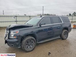 Chevrolet Tahoe - zobacz ofertę
