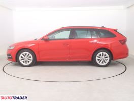 Skoda Octavia 2021 1.5 147 KM