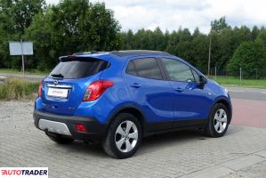 Opel Mokka 2012 1.7 130 KM Opel Mokka 2012 1.7 130 KM