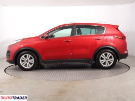 Kia Sportage 2017 1.6 174 KM Kia Sportage 2017 1.6 174 KM