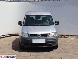 Volkswagen Caddy 2009 1.9 73 KM