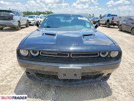 Dodge Challenger 2023 3