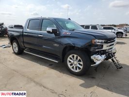 Chevrolet Silverado 2020 5