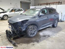 Hyundai Tucson 2021 2 Hyundai Tucson 2021 2