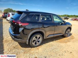 Nissan Rogue 2024 1