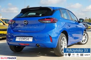 Opel Corsa 2026 1.2 100 KM