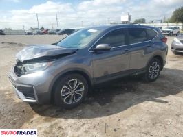 Honda CR-V 2021 1 Honda CR-V 2021 1