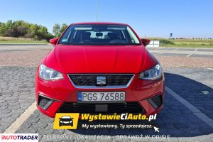 Seat Ibiza 2020 1.6 95 KM Seat Ibiza 2020 1.6 95 KM
