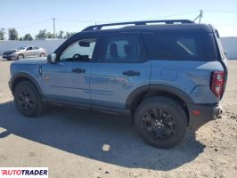 Ford Bronco 2025 2