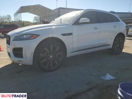 Jaguar F-PACE 2018 2