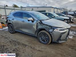 Lexus NX 2023 2