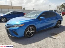 Toyota Camry 2019 2