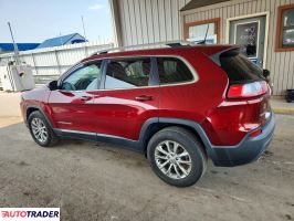 Jeep Cherokee 2020 3