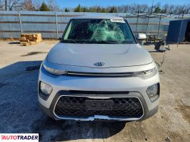Kia Soul 2020 2