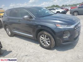 Hyundai Santa Fe 2020 2 Hyundai Santa Fe 2020 2