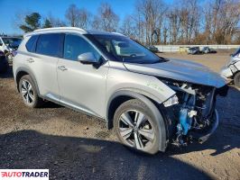 Nissan Rogue 2021 2