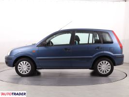 Ford Fusion 2005 1.4 79 KM