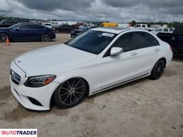 Mercedes CL 2019 2