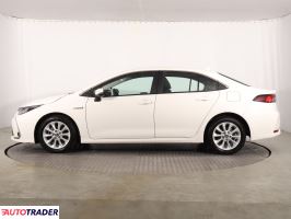 Toyota Corolla 2021 1.8 120 KM