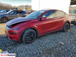 Tesla Model Y 2026