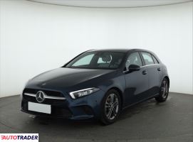 Mercedes A-klasa 2019 1.3 160 KM