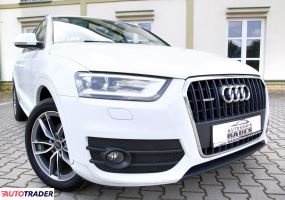 Audi Q3 2014 2.0 177 KM